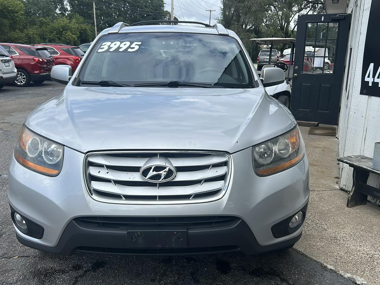 hyundai santa fe 2011 5XYZHDAG4BG021661 image hyundai santa fe 2011 5XYZHDAG4BG021661 image